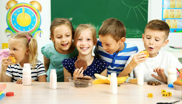 4 Delicious Snack Options for Preschoolers