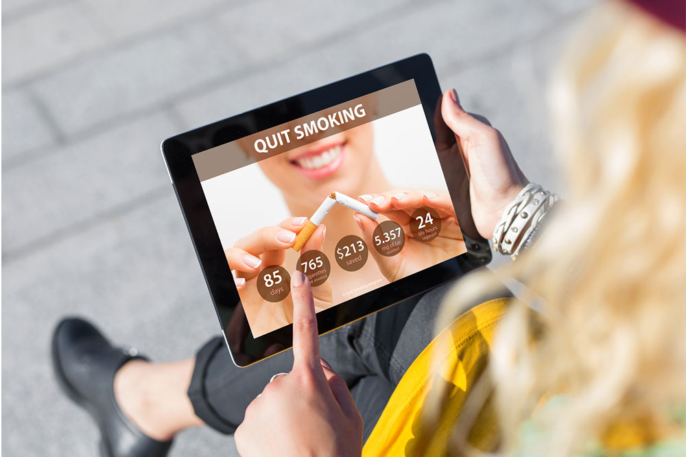 6 Apps That Help You Quit Smoking