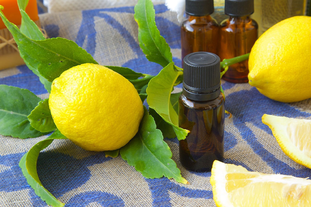 6 Essential Oils That Help Fight Dandruff