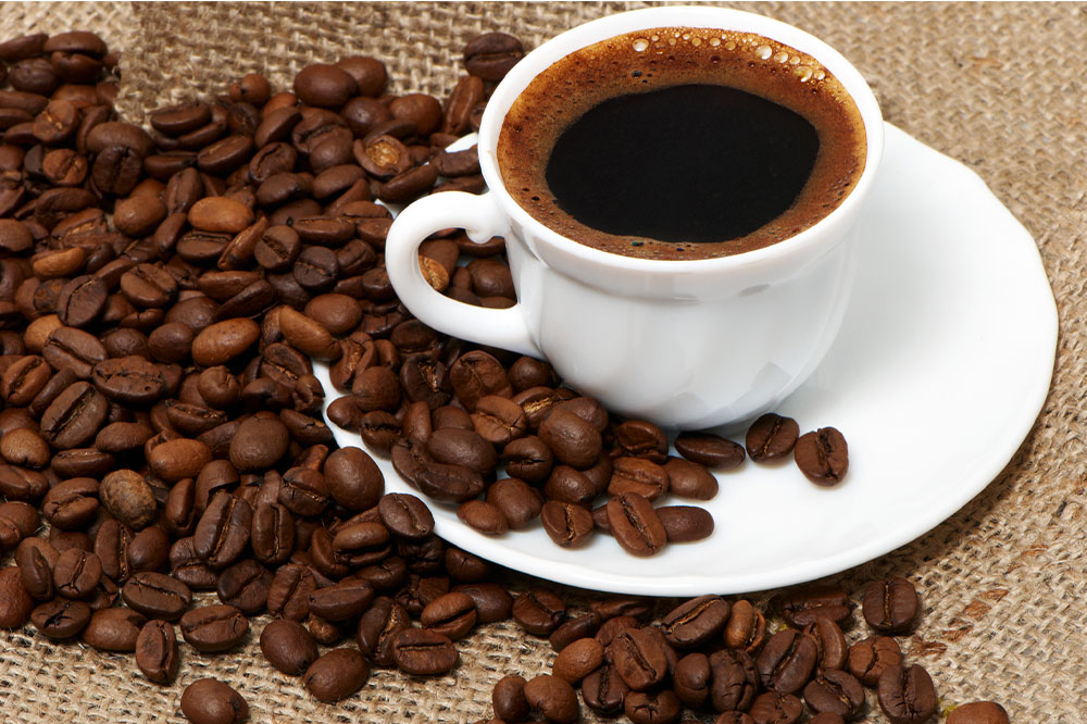 6 Nutritional Benefits of Coffee