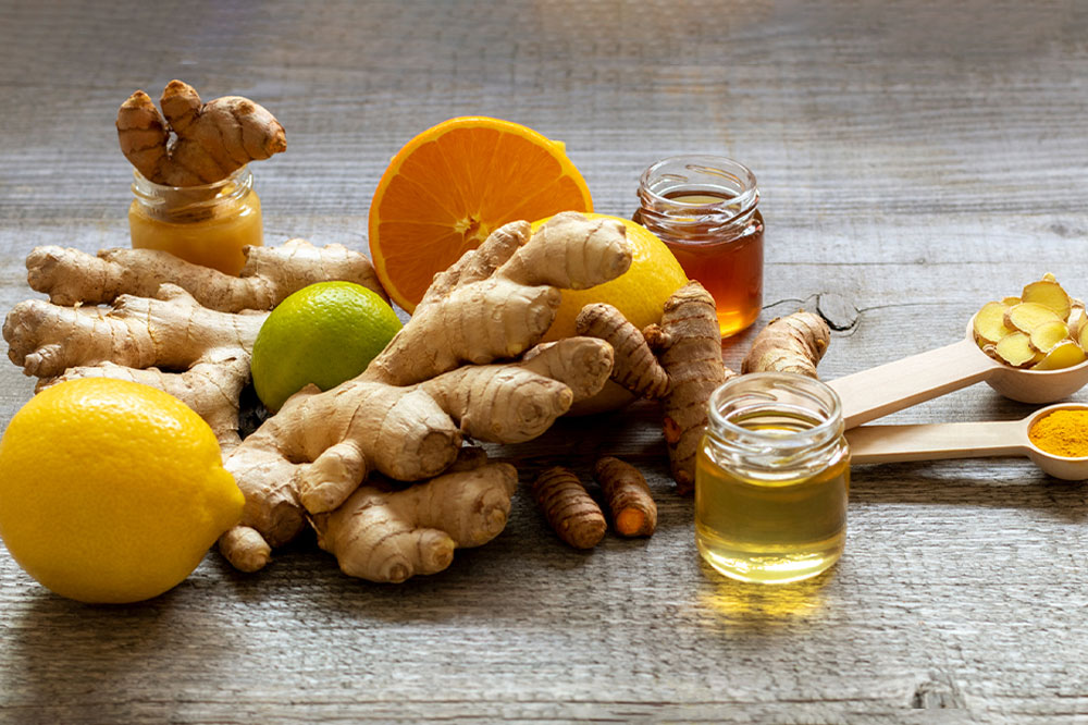 7 Effective Cold and Flu Superfoods