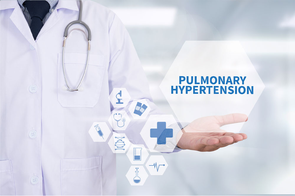 7 Major Signs of Pulmonary Arterial Hypertension