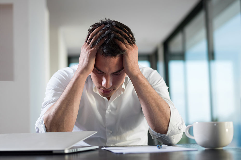 8 Physical Symptoms of Depression