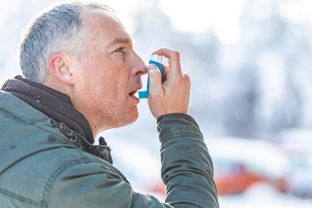 American Cities With the Highest Asthma Cases