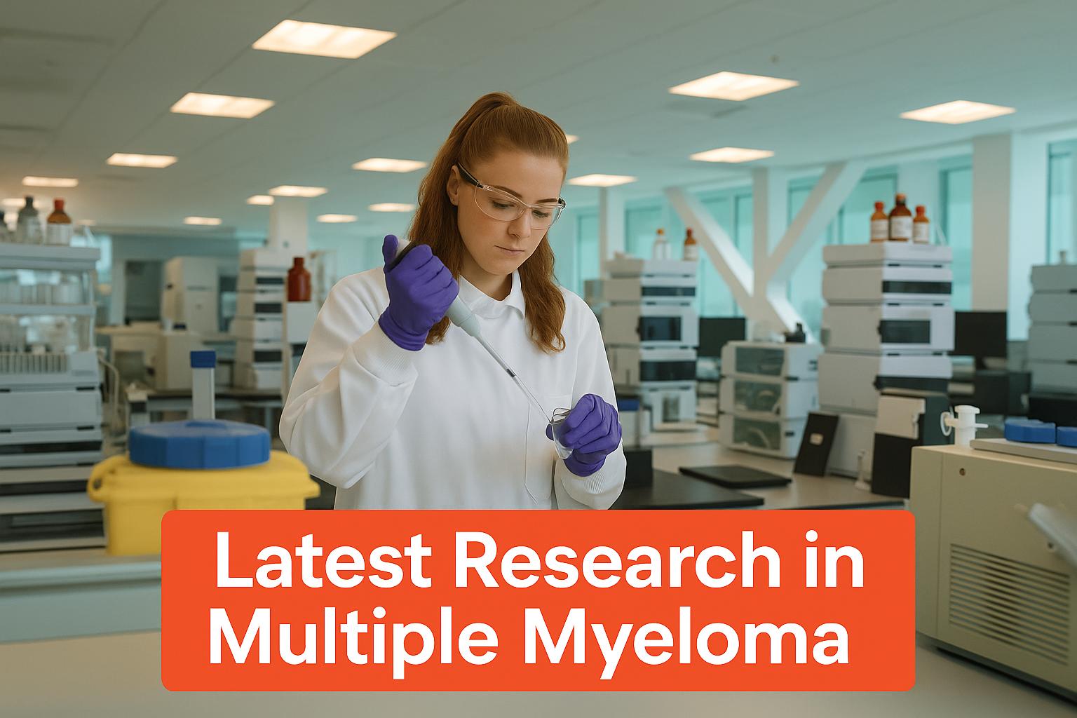 Latest Discoveries In Multiple Myeloma Research Everyone Should Know