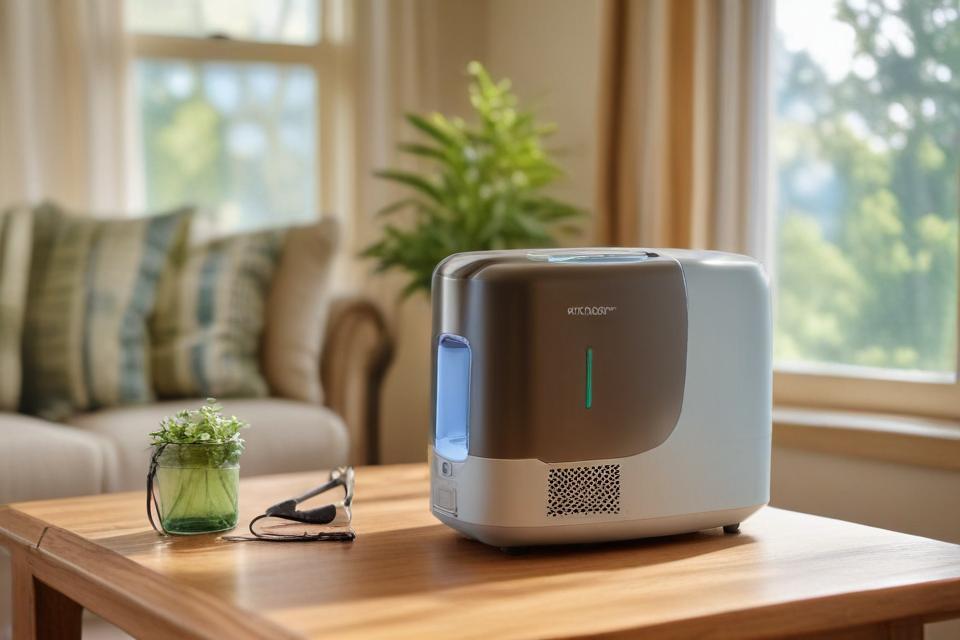 7 Ways A Portable Oxygen Container Can Help You Stay Active