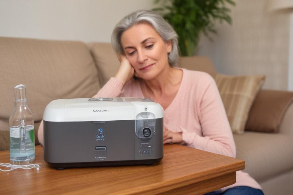 Top Mistakes To Avoid When Using A Portable Oxygen Container