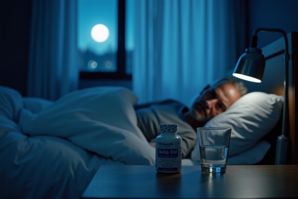 How To Improve Sleep With Natural And Over-The-Counter Aids