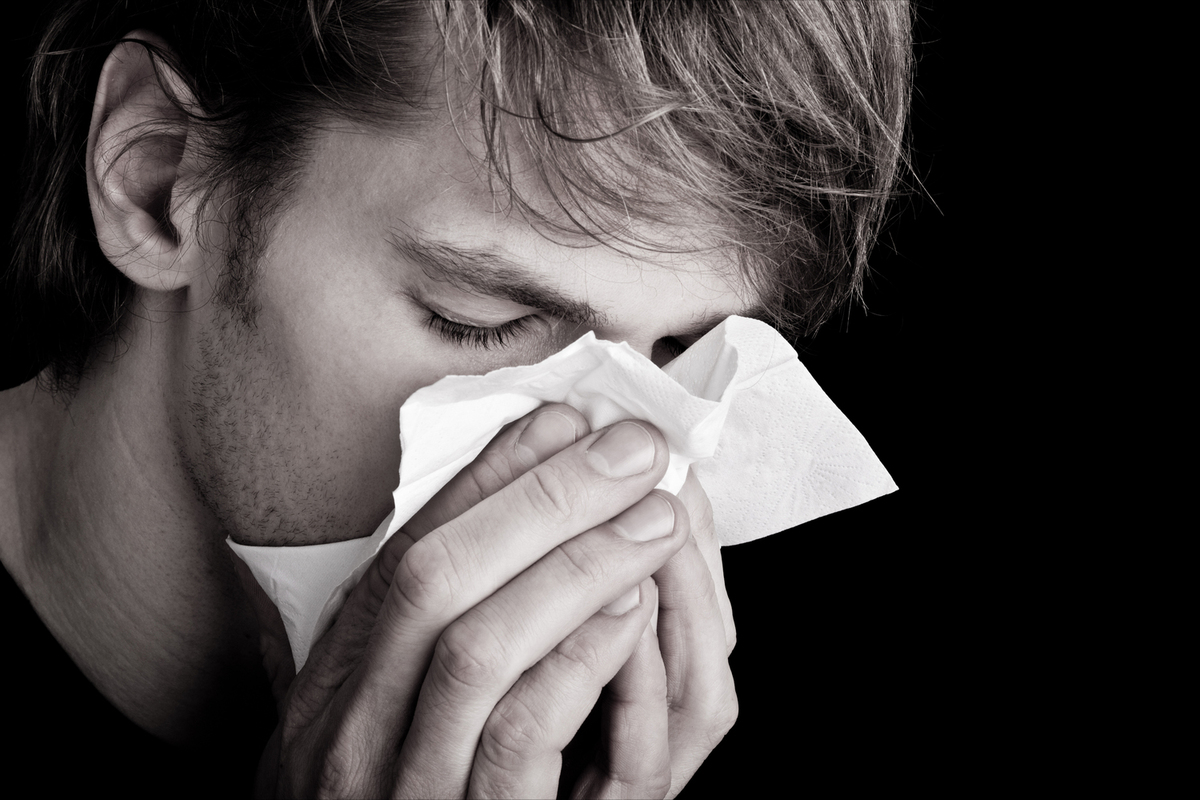 Cold Or Flu? 7 Ways To Tell The Difference