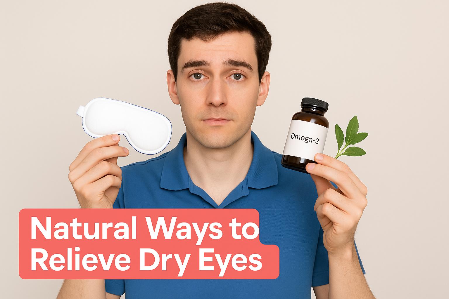 How Eye Drops Can Make A Big Difference For Tired Or Dry Eyes