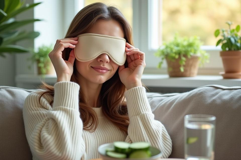 7 Simple Ways To Keep Your Eyes Comfortable All Day: Eye Drops And Beyond